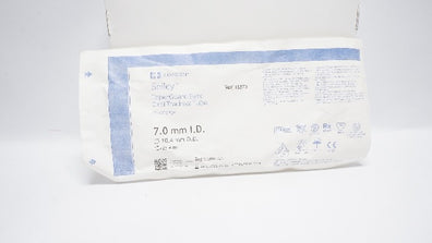 Covidien 18870 Shiley TaperGuard Oral Tracheal Tube 7.0ID x 10.4OD x 25.4mm (x)